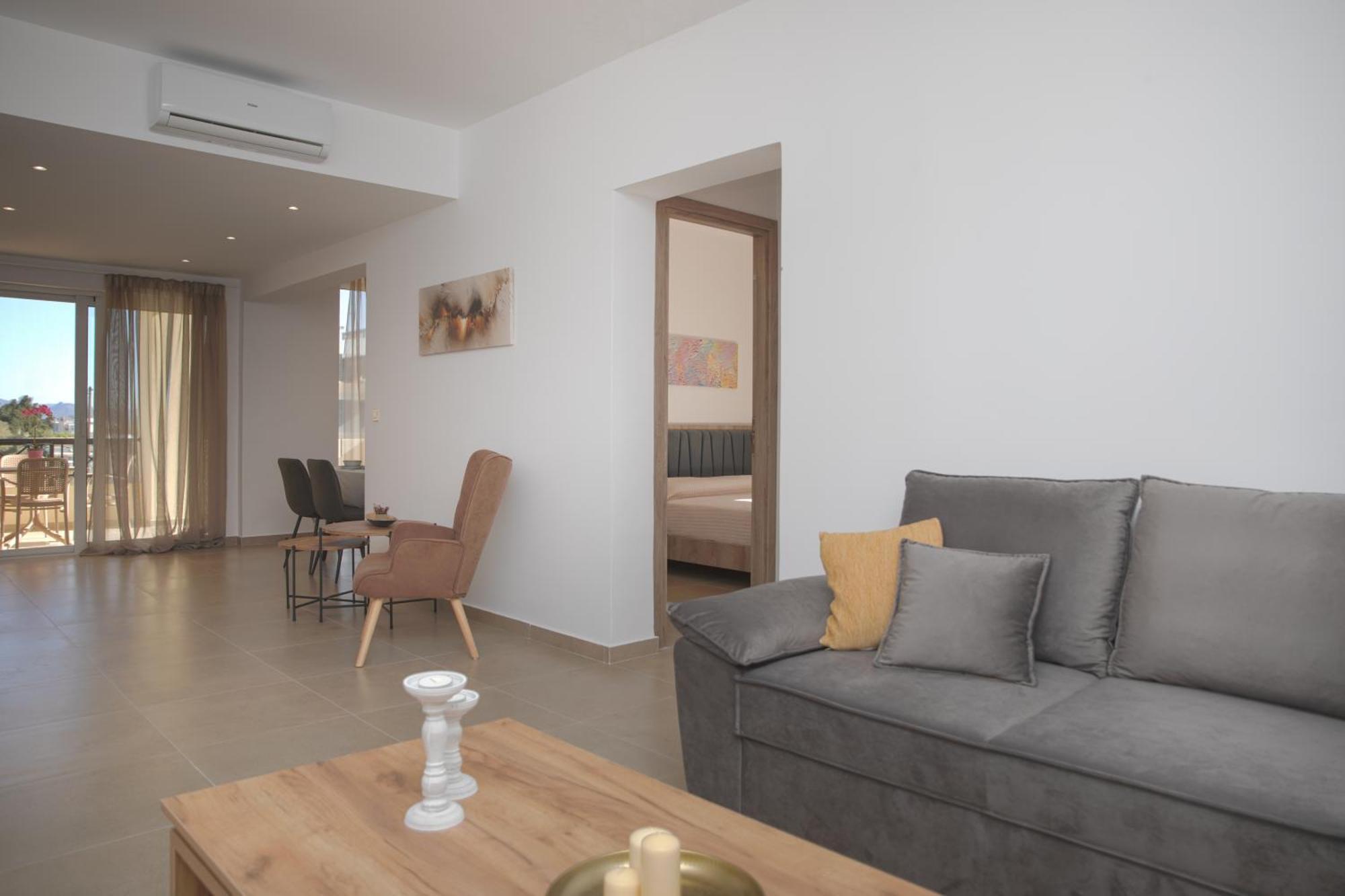 Etheria Comfort House Кос Екстериор снимка