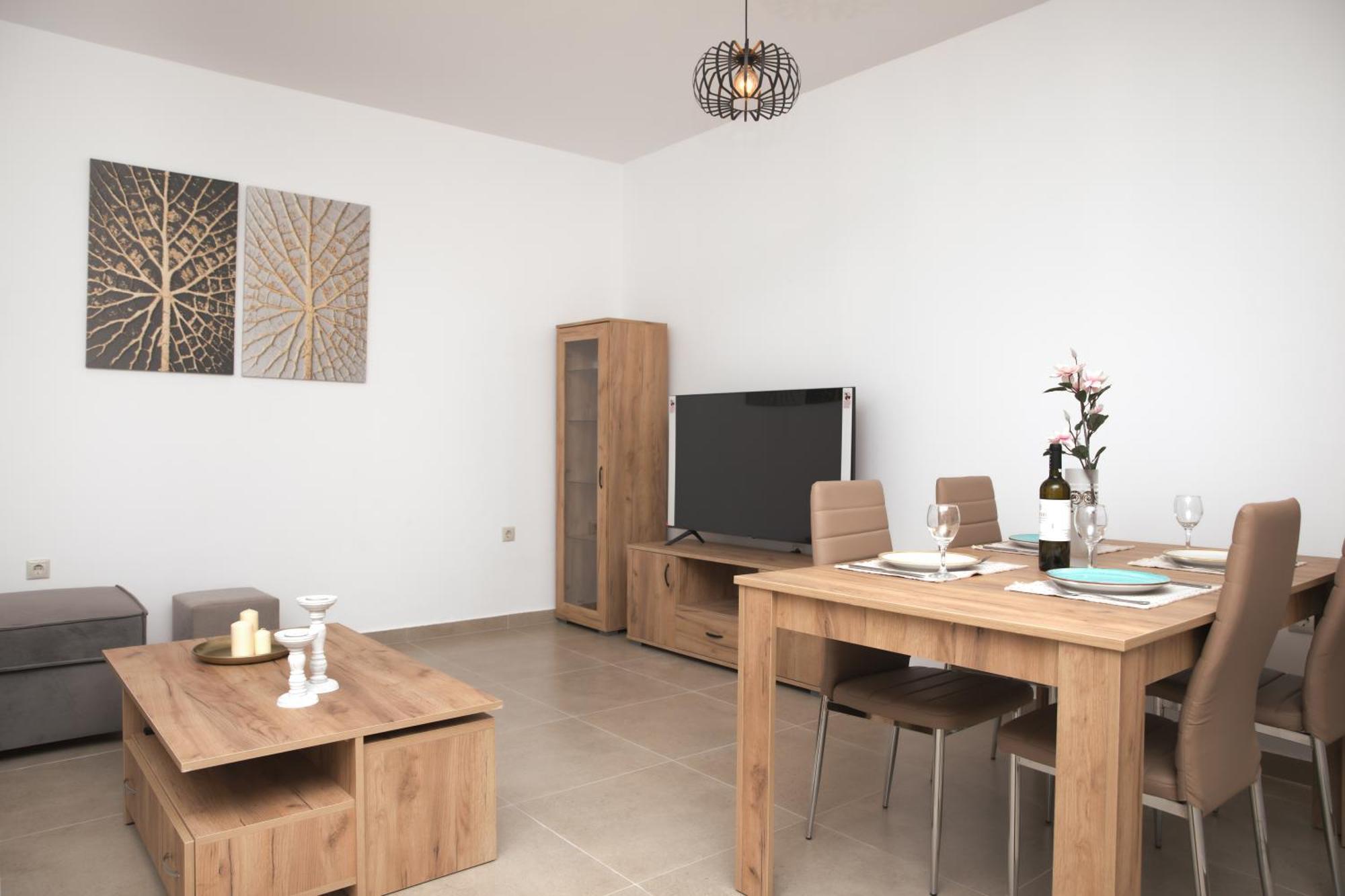 Etheria Comfort House Кос Екстериор снимка
