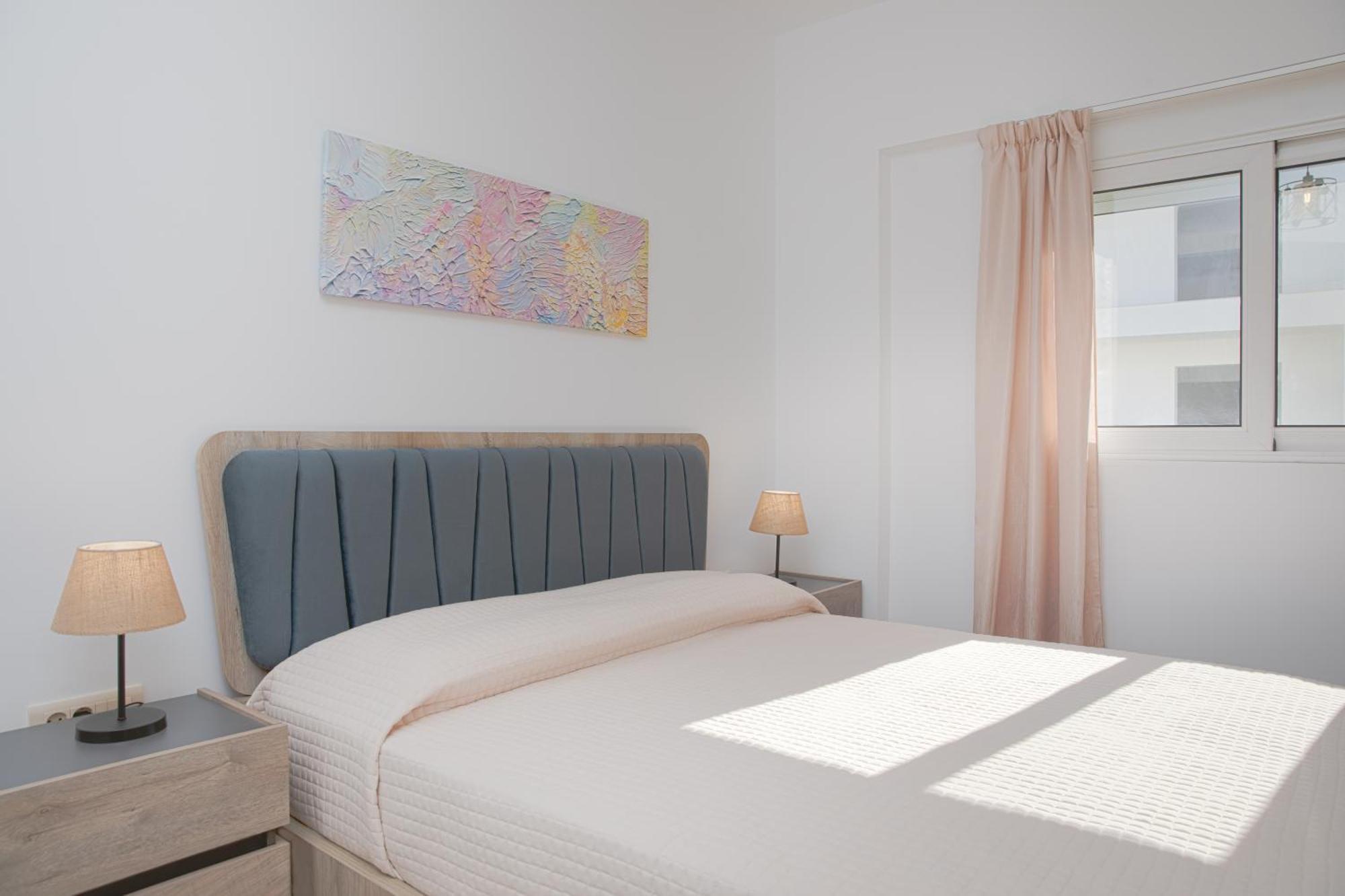 Etheria Comfort House Кос Екстериор снимка