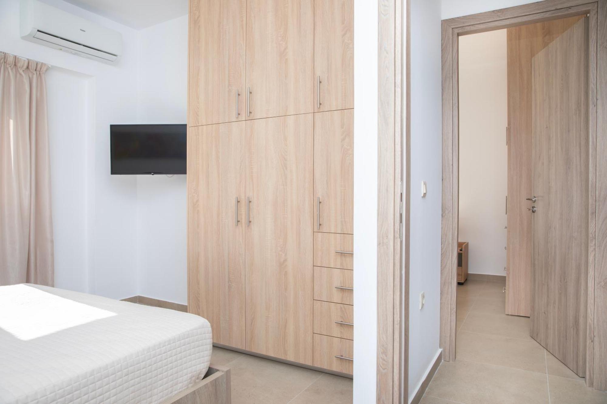 Etheria Comfort House Кос Екстериор снимка