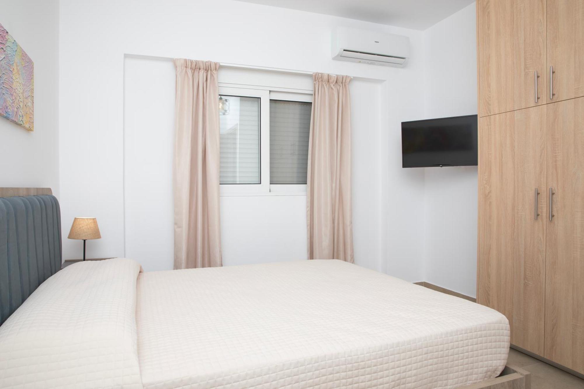 Etheria Comfort House Кос Екстериор снимка