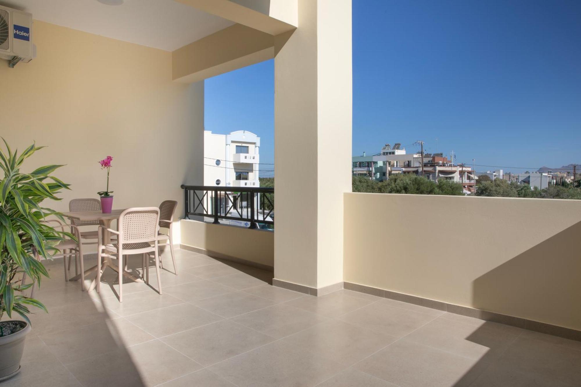 Etheria Comfort House Кос Екстериор снимка